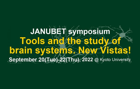 JANUBET Symposium 2022