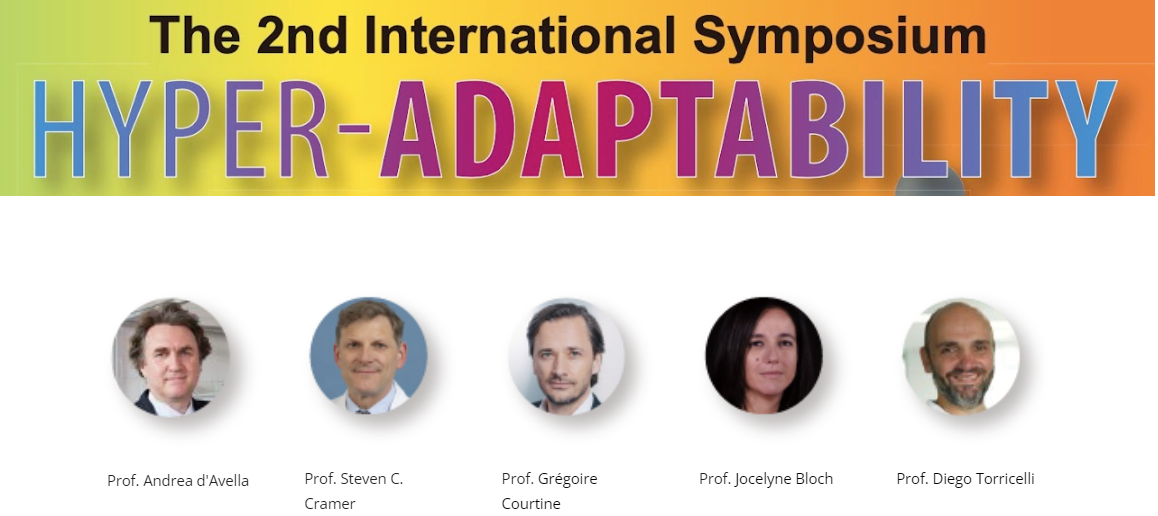 The 2nd International Symposium Hyper-Adaptability 2023