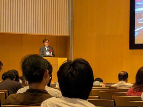 時実賞受賞講演